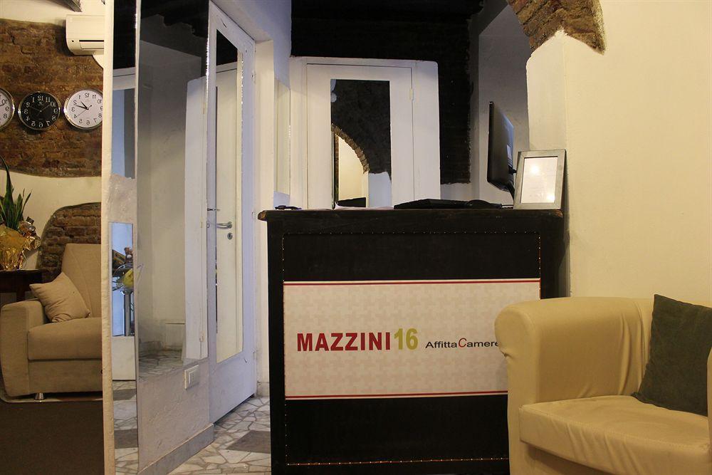 Hotel Mazzini 16 Downtown Pisa Exterior foto